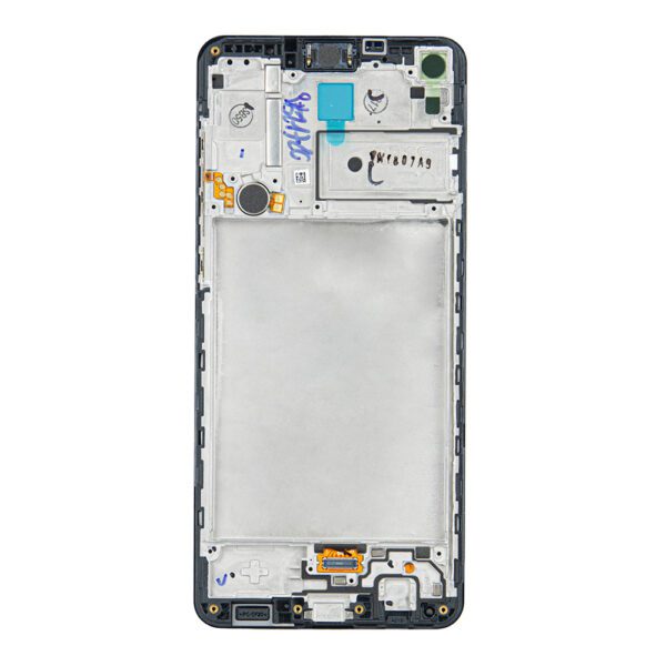 261865_oryg LCD + Touch Panel Samsung A21S A217 GH82-22988A GH82-23089A GH82-24641A black frame original