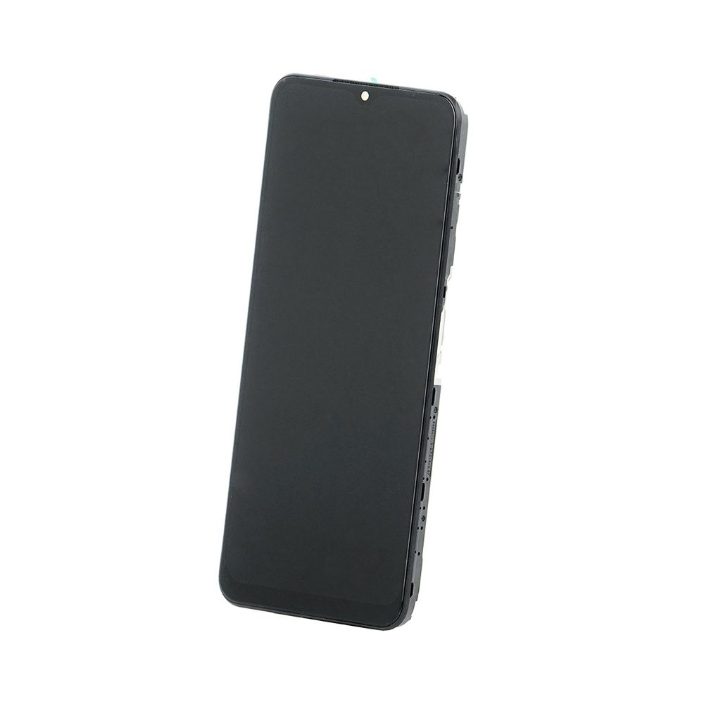 261866_oryg LCD + Touch Panel Samsung A22 5G A226 GH81-20694A black frame original