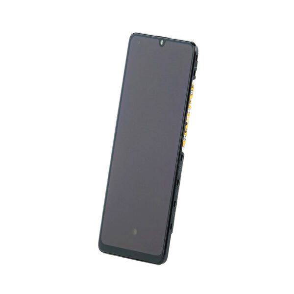 261870_oryg LCD + Touch Panel Samsung A32 4G A325 GH82-25579A GH82-25566A black frame original