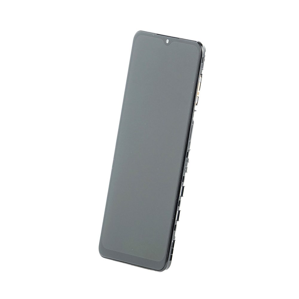 261872_oryg LCD + Touch Panel Samsung A32 5G A326 GH82-25121A GH82-25122A black frame original