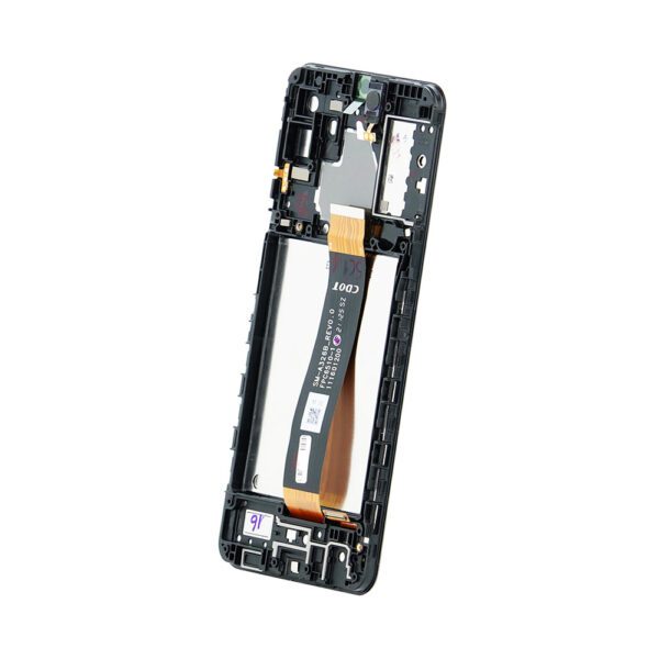 261873_oryg LCD + Touch Panel Samsung A32 5G A326 GH82-25121A GH82-25122A black frame original