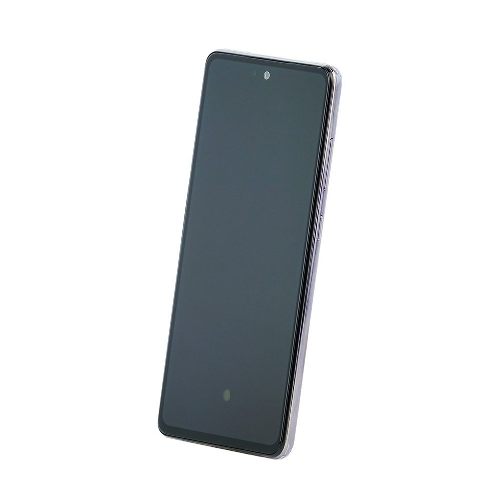261886_oryg LCD + Touch Panel Samsung A52S 5G A528 GH82-26861A GH82-26863A GH82-26910A black frame original