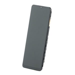 261954_oryg LCD + Touch Panel Samsung M12 M127 GH82-25042A GH82-25043A black frame original