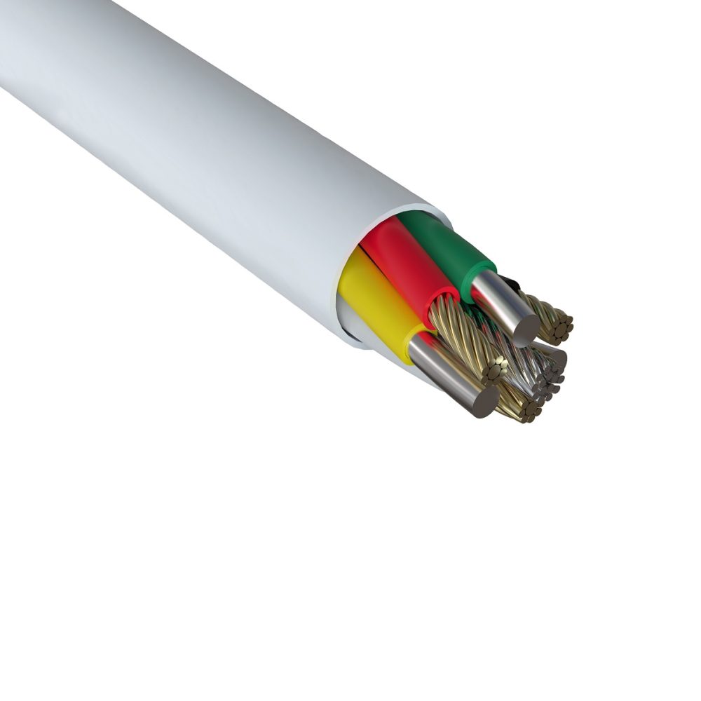Devia cable Kintone EC143 USB - Lightning 1,0 m 2,1A white