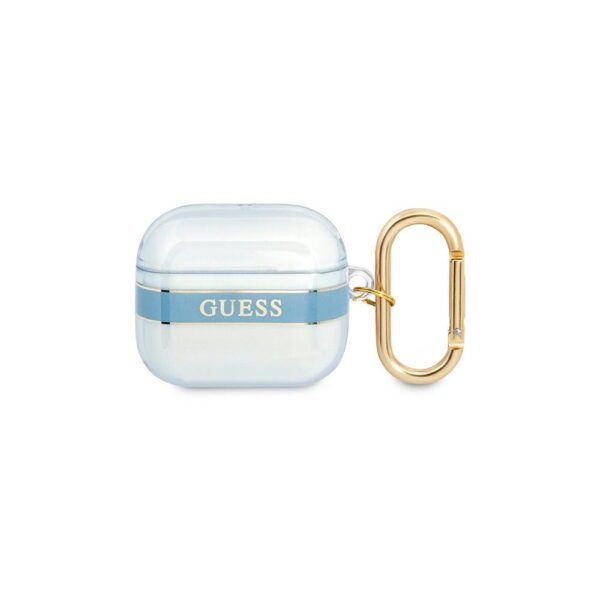 267081_oryg Guess case for AirPods 3 GUA3HHTSB blue Cord