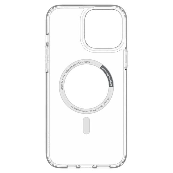 Spigen Ultra Hybrid Magsafe case for iPhone 13 Pro Max 6,7" white