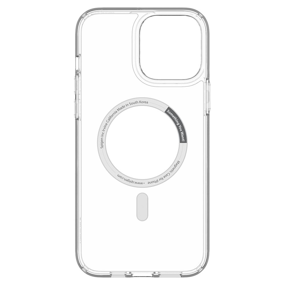 Spigen Ultra Hybrid Magsafe case for iPhone 13 Pro 6,1" white