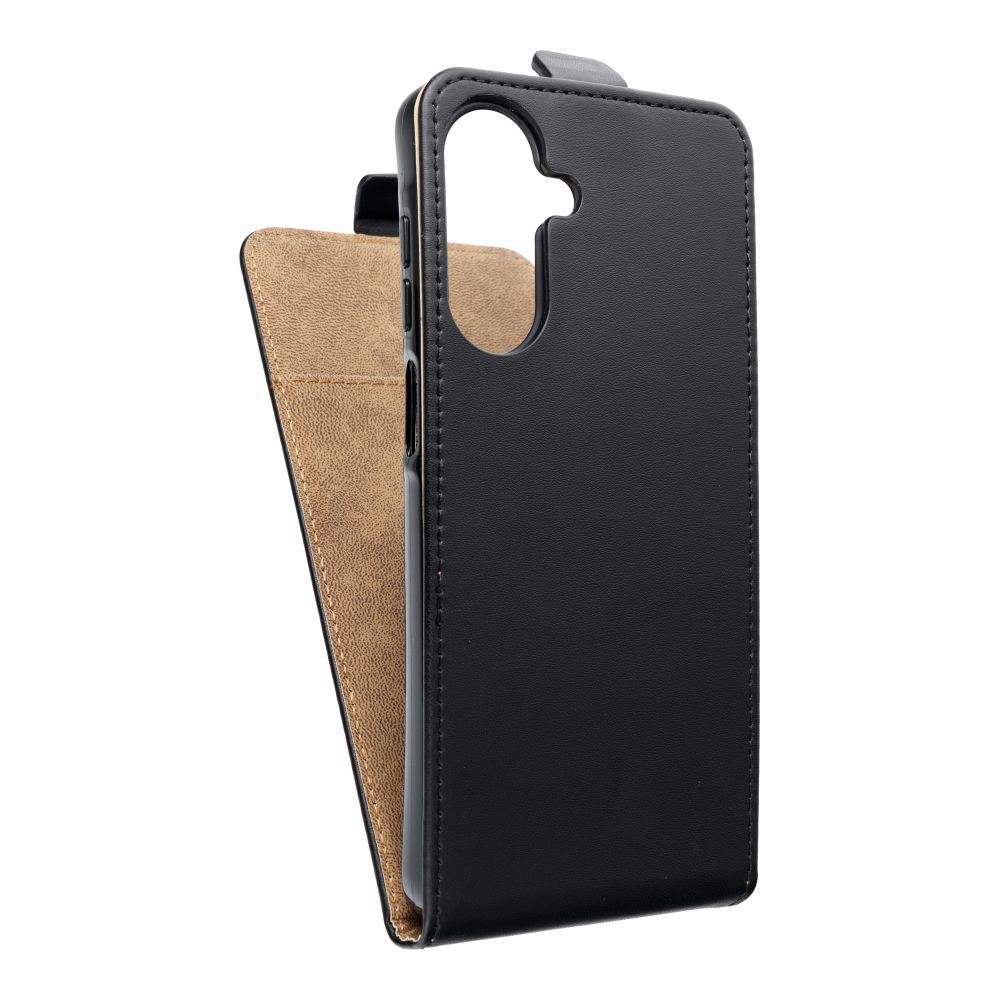 2691cdb64a8a5345a1e60292b9e569f3 SLIM FLEXI FRESH Flip case for SAMSUNG A17 black