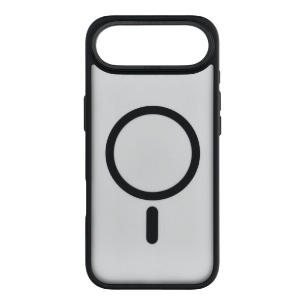 26ab5bb43b47492659aaf1cf55c16cd7 X-ONE Dropguard Magnetic Case Air (MagSafe compatible) - for Apple iPhone 17 Air black