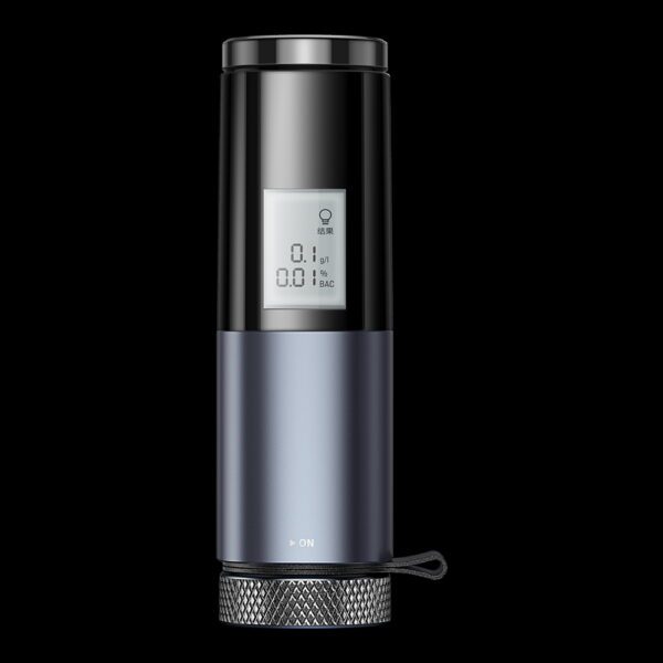 Baseus Digital Alcohol Tester Black