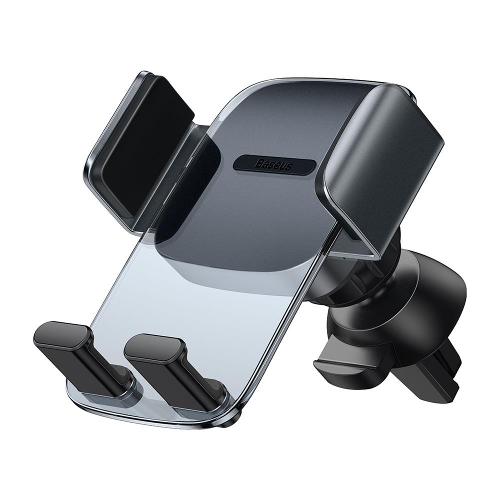 271016_oryg Baseus car holder Easy Control Clamp black for air outlet
