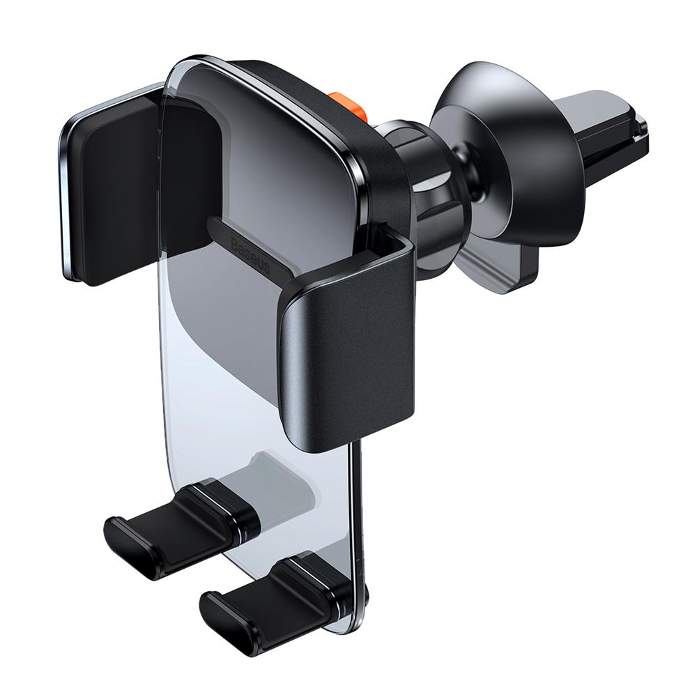 271018_oryg Baseus car holder Easy Control Clamp black for air outlet