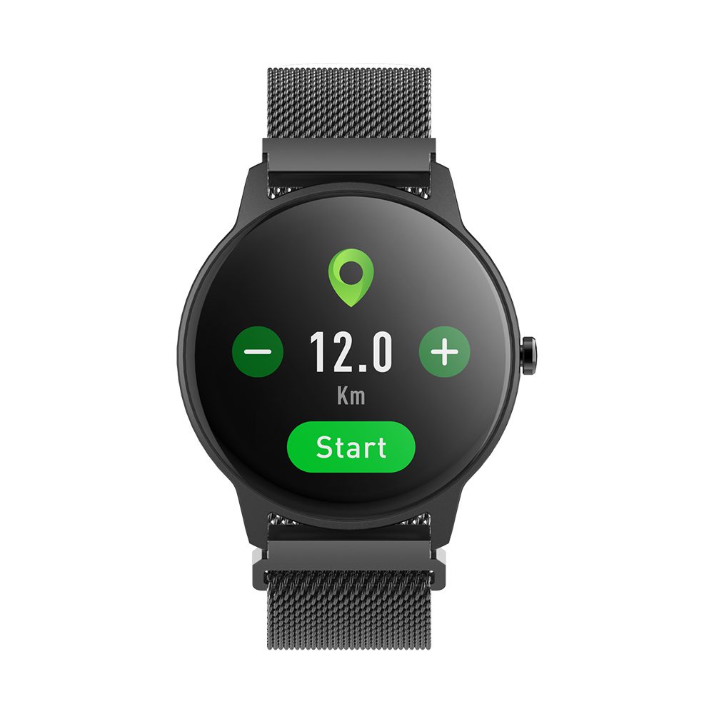 271179_oryg Forever Smartwatch ForeVive 2 Slim SB-325 black