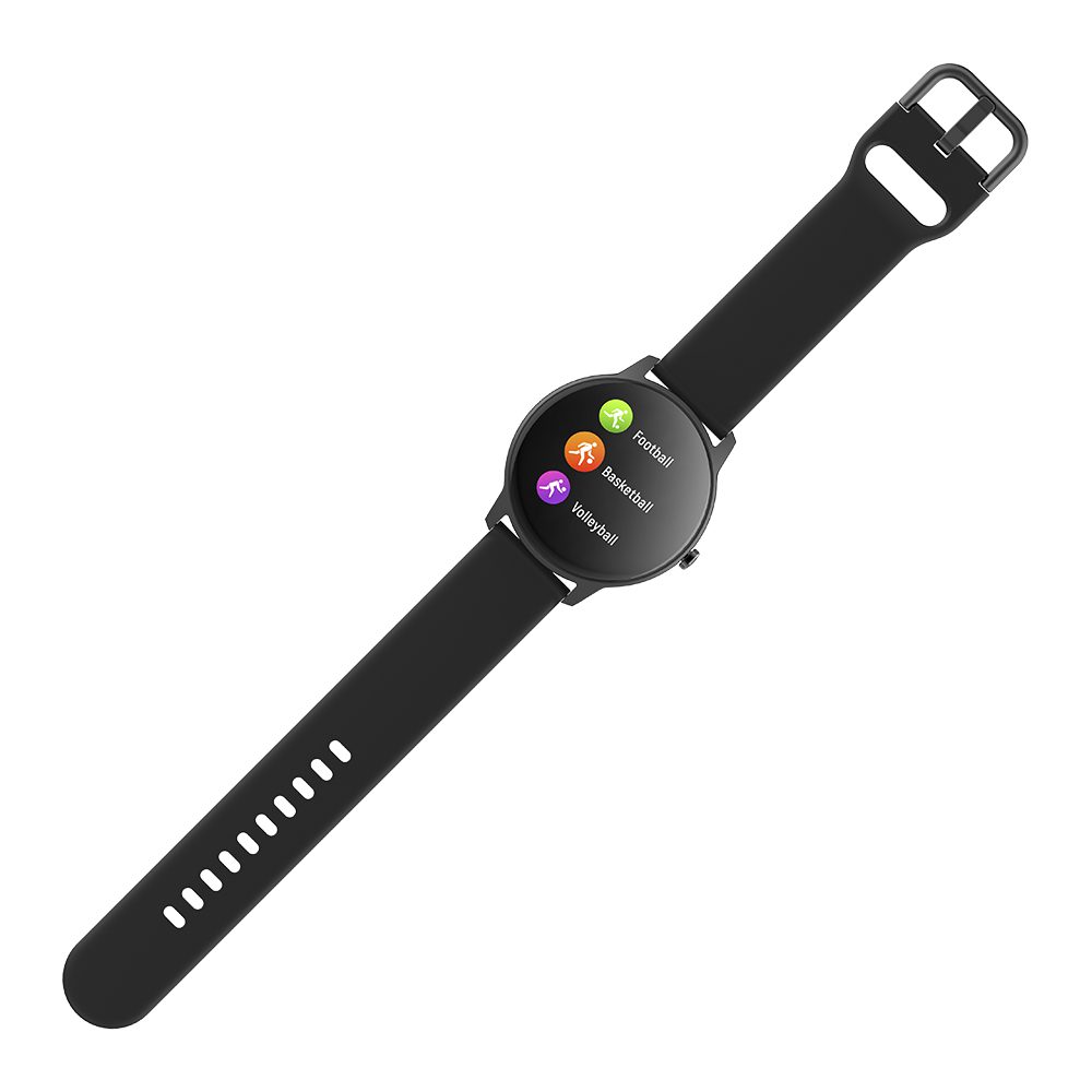 271183_oryg Forever Smartwatch ForeVive 2 Slim SB-325 black