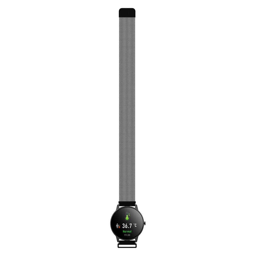 271184_oryg Forever Smartwatch ForeVive 2 Slim SB-325 black