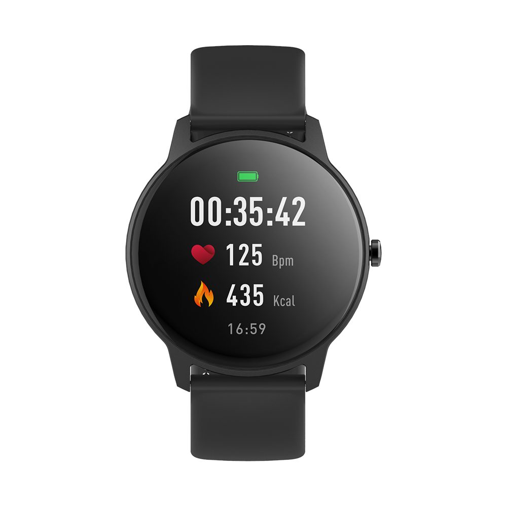 271188_oryg Forever Smartwatch ForeVive 2 Slim SB-325 black