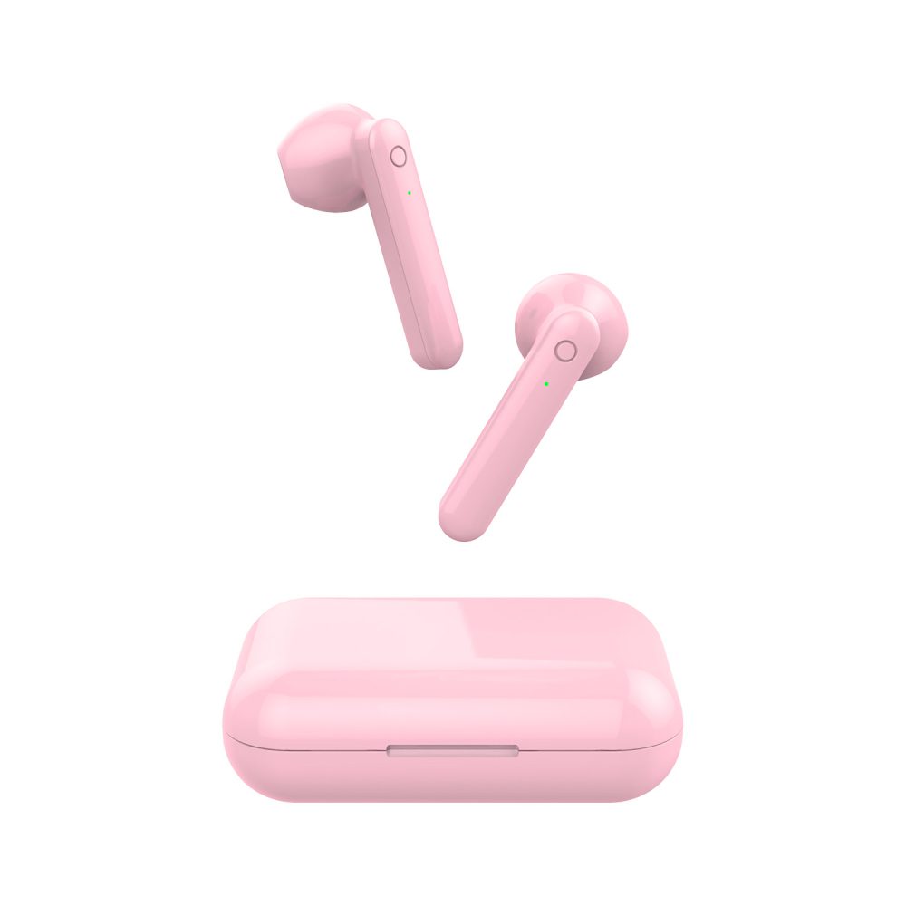 271215_oryg Forever Bluetooth earphones TWE-110 Earp pink