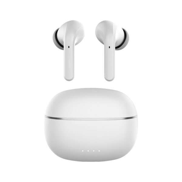 Forever Bluetooth ANC earphones TWE-210 Earp white