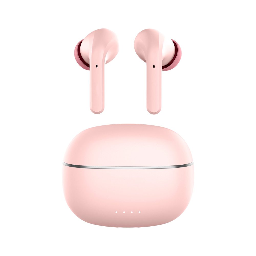 271229_oryg Forever Bluetooth ANC earphones TWE-210 Earp pink