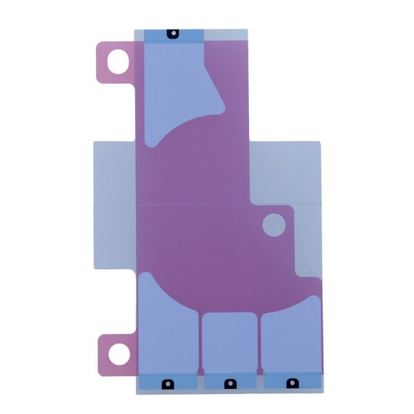 Battery adhesive strips for iPhone X