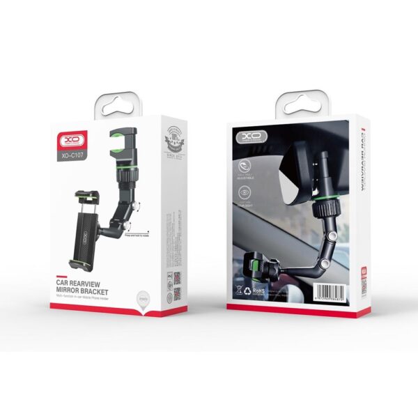 272482_oryg XO car holder C107 black universal