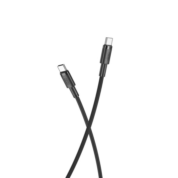 XO cable NB-Q199 PD USB-C - USB-C 1,5m 100W black