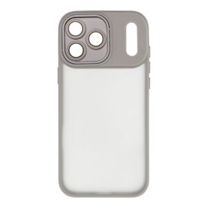 VARIETE Case for IPHONE 17 Pro Max steel