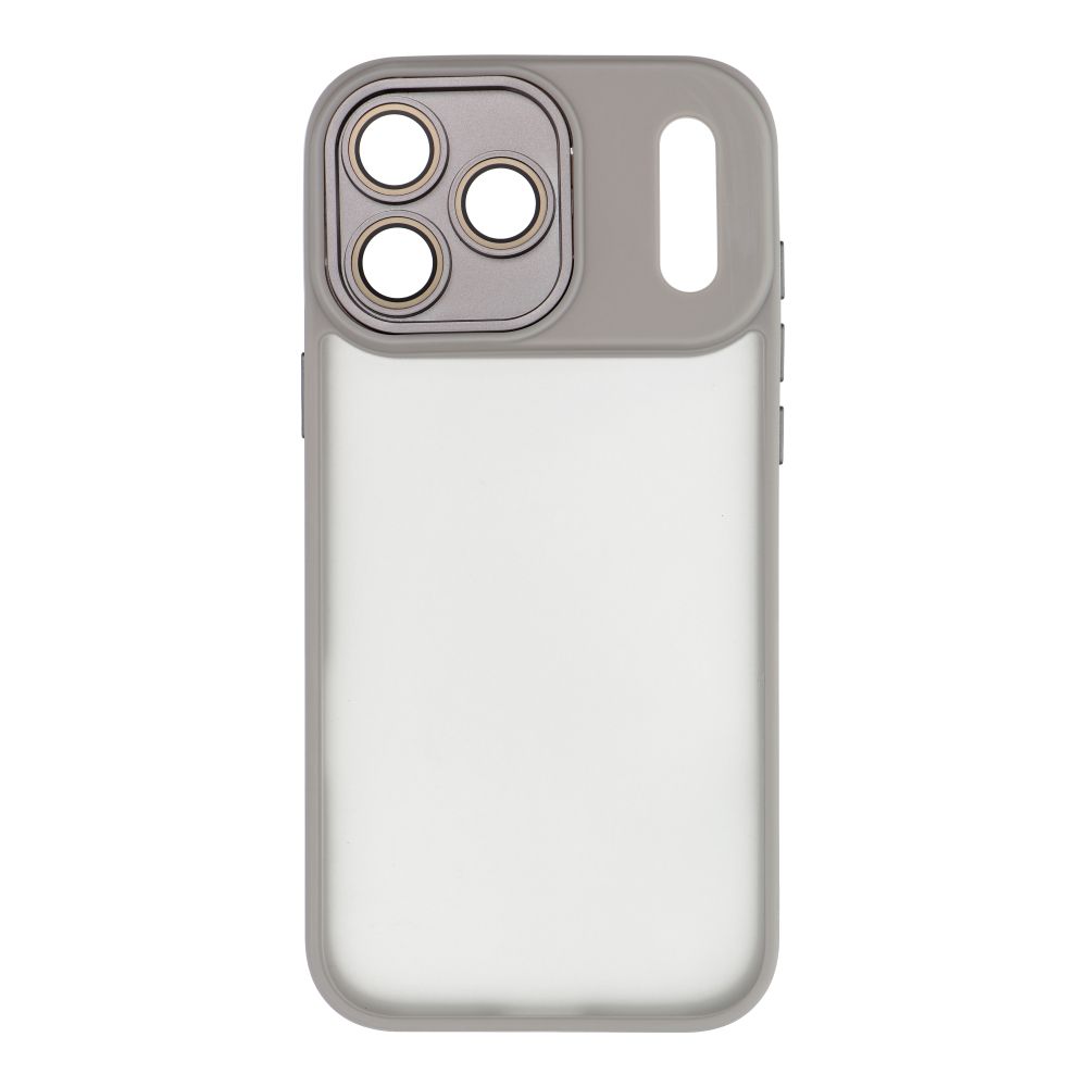 VARIETE Case for IPHONE 17 Pro Max steel