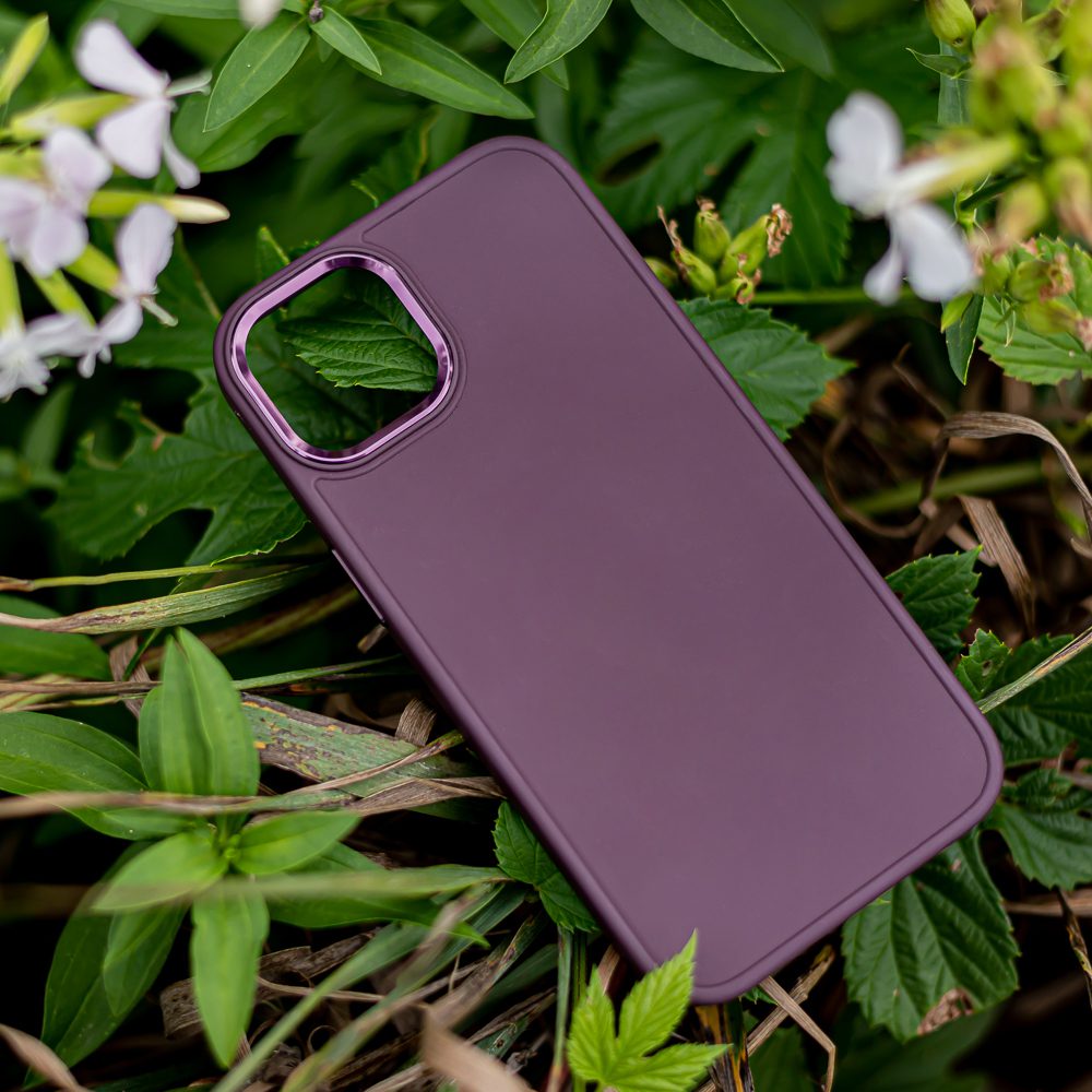 274587_oryg Satin case for iPhone 15 Pro Max 6,7" burgundy