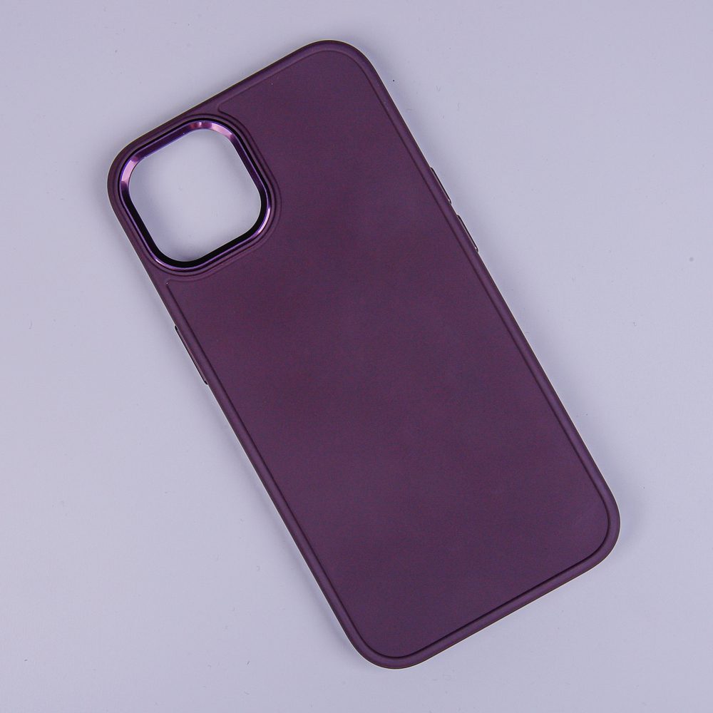 274590_oryg Satin case for iPhone 15 Pro Max 6,7" burgundy