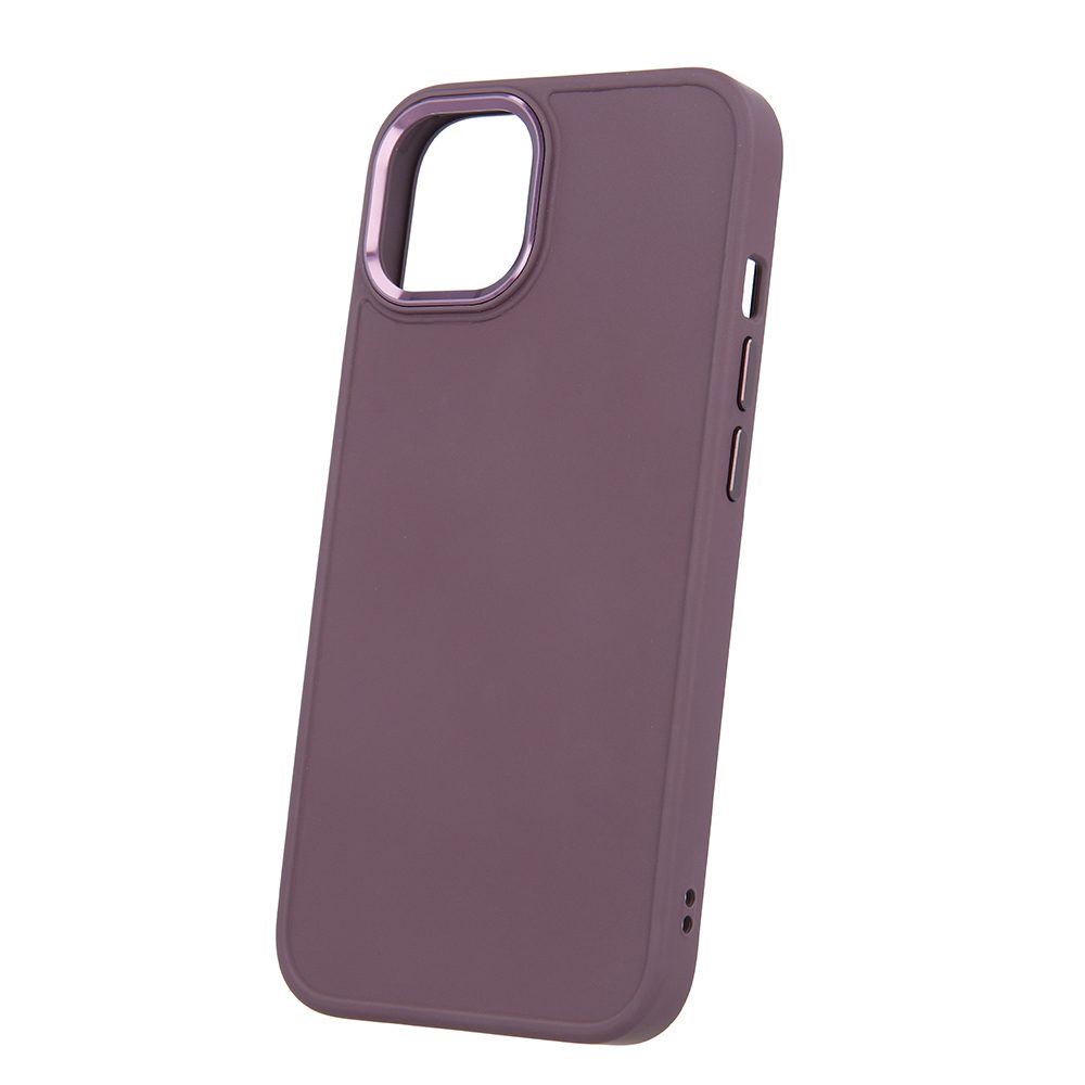 274595_oryg Satin case for iPhone 15 Pro Max 6,7" burgundy