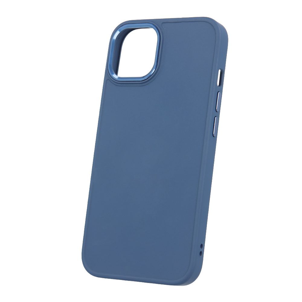 274596_oryg Satin case for iPhone 15 Plus 6,7" dark blue