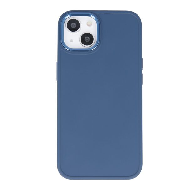 274598_oryg Satin case for Samsung Galaxy S23 Plus dark blue