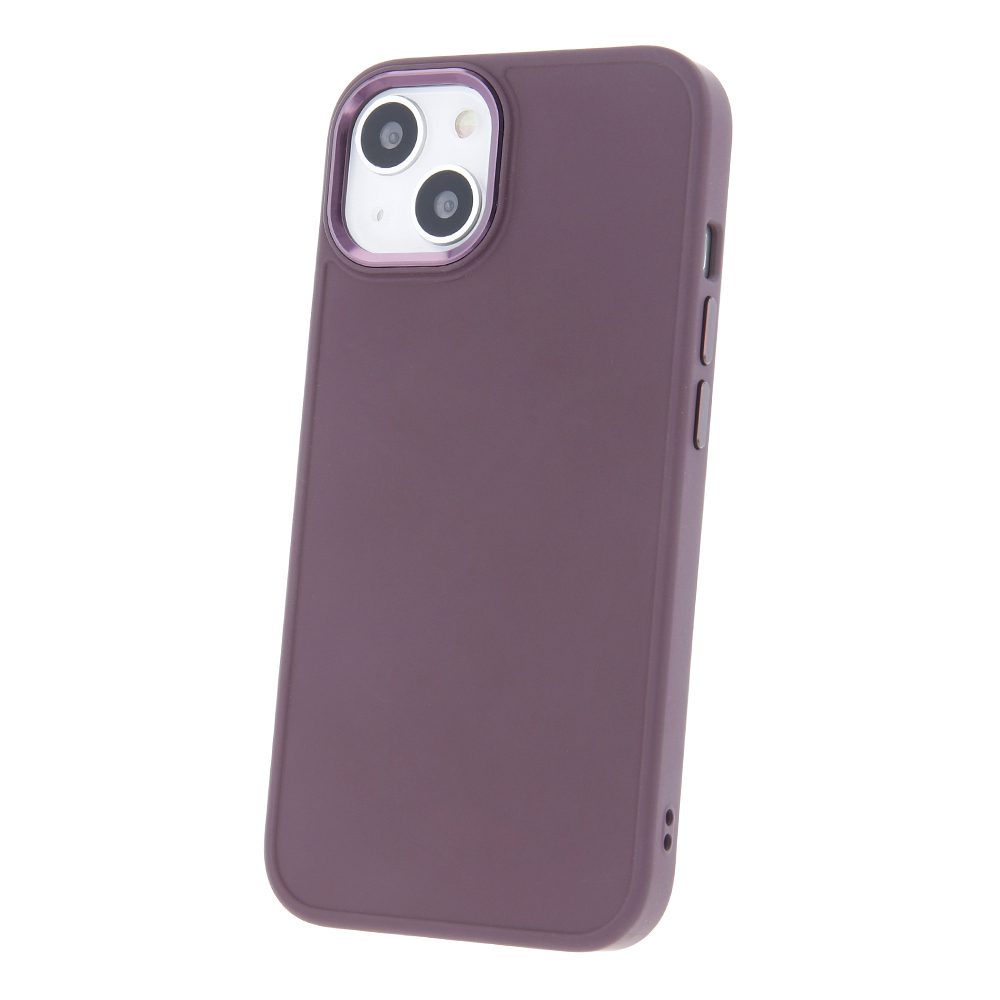 274599_oryg Satin case for iPhone 15 Pro Max 6,7" burgundy