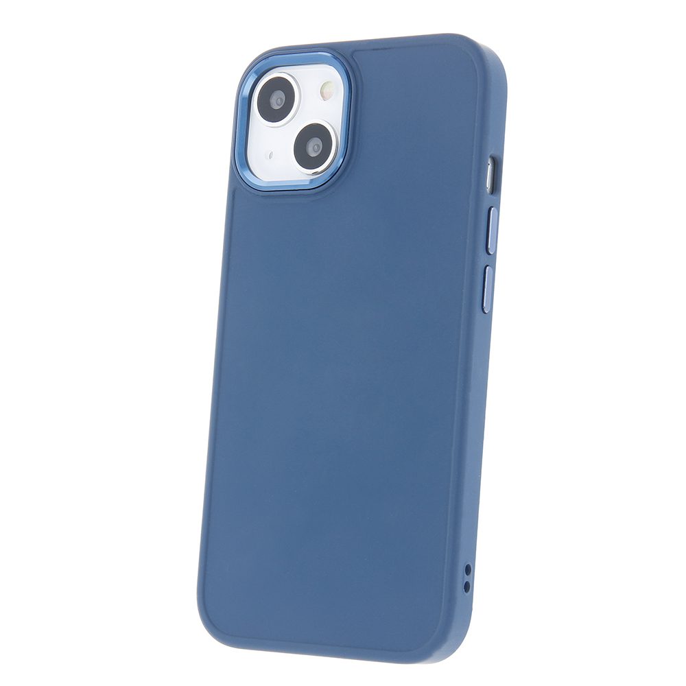 274600_oryg Satin case for iPhone 15 Plus 6,7" dark blue