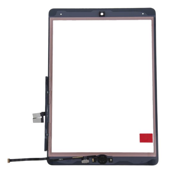 274825_oryg Touch Panel for iPad 9 10.2" 2021 full front set white