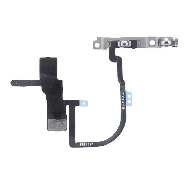275015_oryg Power on/off, volume flex for iPhone 12 Mini