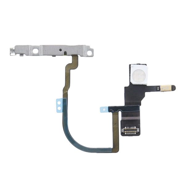 275016_oryg Power on/off, volume flex for iPhone 12 Mini