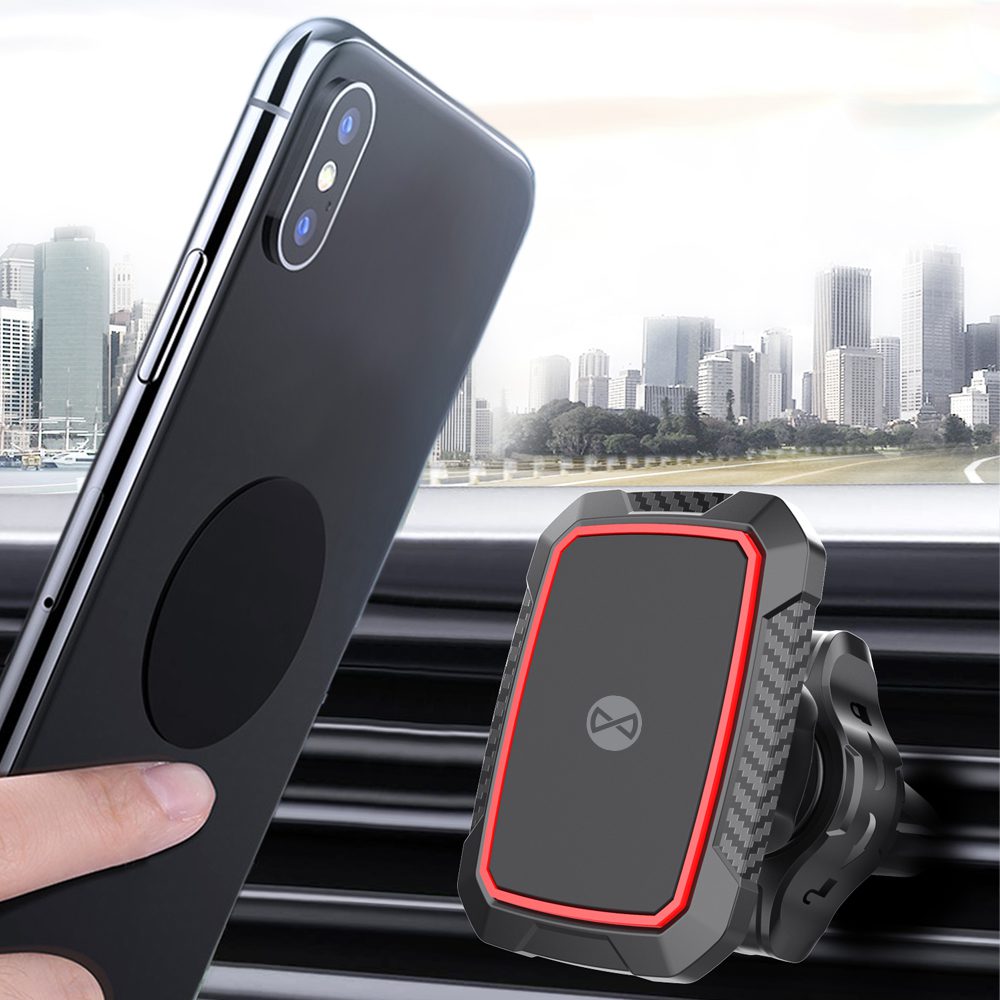 278625_oryg Forever car holder for air vent MH-260 magnetic black