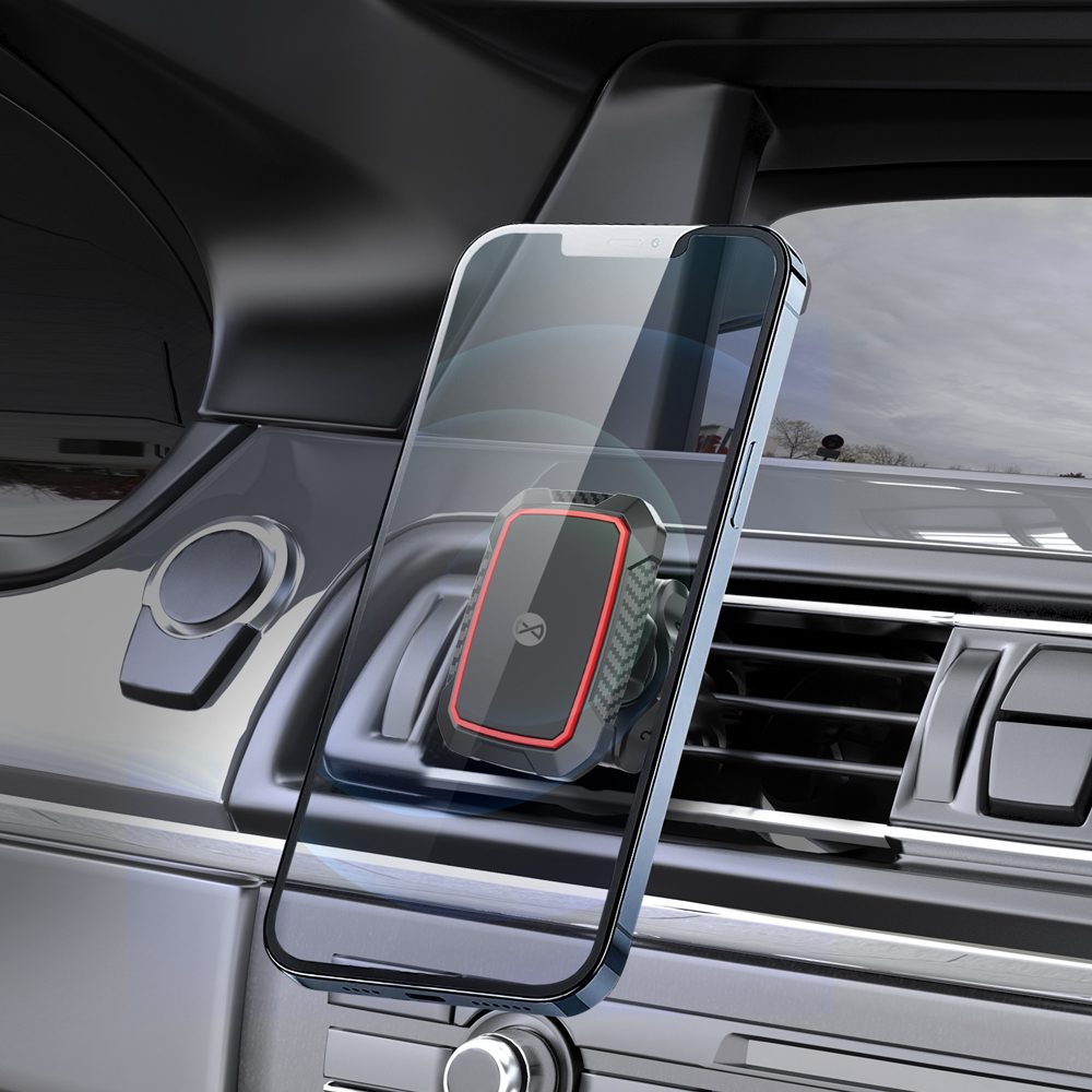 278626_oryg Forever car holder for air vent MH-260 magnetic black
