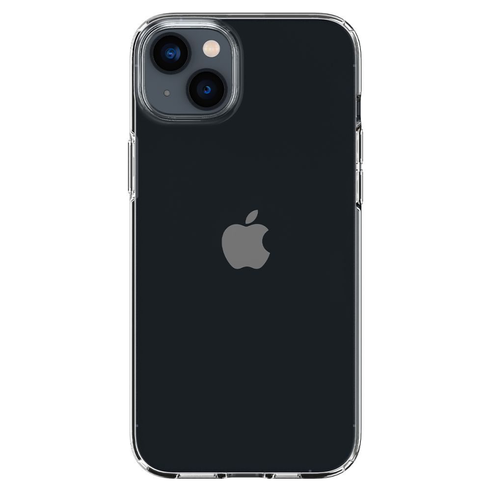 279426_oryg Spigen Liquid Crystal case for iPhone 14 Plus 6,7" crystal clear