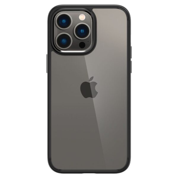 279438_oryg Spigen Ultra Hybrid case for iPhone 14 Pro matte black 6,1"