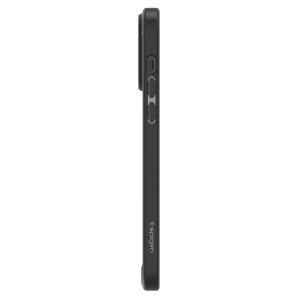 279440_oryg Spigen Ultra Hybrid case for iPhone 14 Pro matte black 6,1"