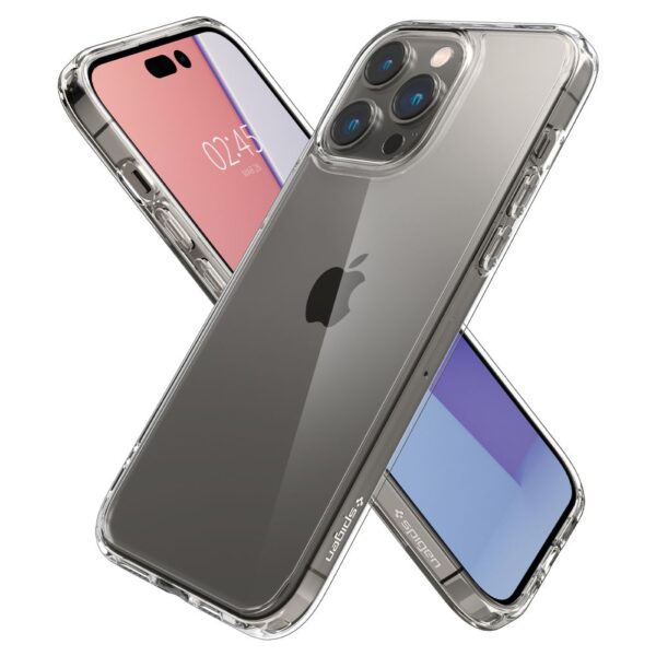 279477_oryg Spigen Ultra Hybrid case for Samsung Galaxy S23 Ultra crystal clear