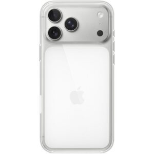 iPhone 17 Pro Max Clear Case with MagSafe
