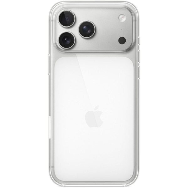 iPhone 17 Pro Max Clear Case with MagSafe