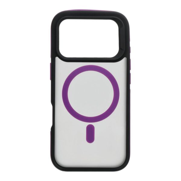 2801f35fe9be570441de0e0eee4566d0 Case NEO for IPHONE 17 Pro compatible with MagSafe purple