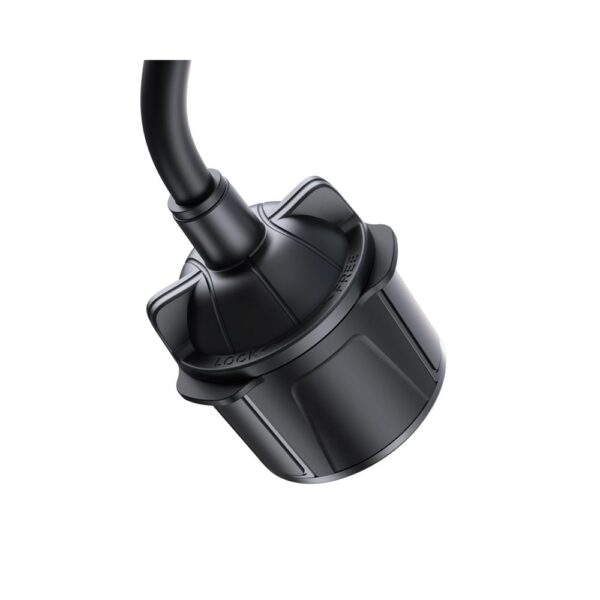 XO car holder C105 black to the cup holder
