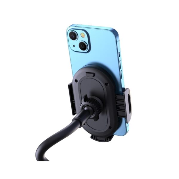 XO car holder C105 black to the cup holder