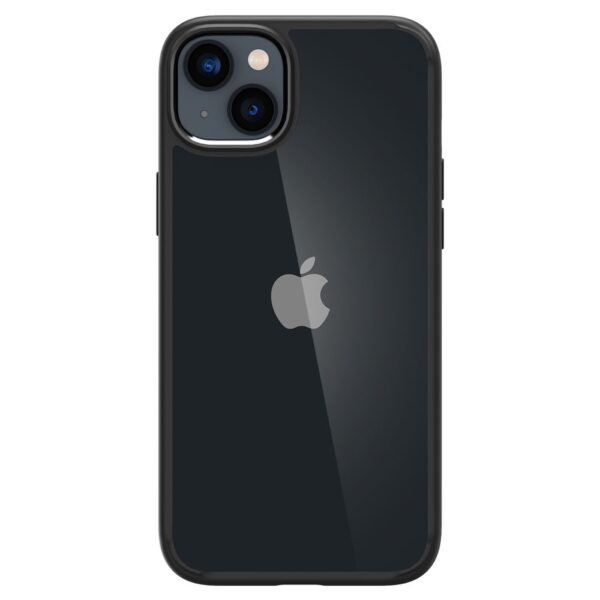 Spigen Ultra Hybrid case for iPhone 14 6,1" matte black